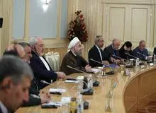 توافق روسای جمهوری ایران و قزاقستان برای آغاز دور جدیدی از روابط بانکی دو کشور