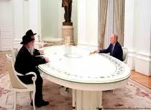 پوتین: روسیه برای آزادی گروگان‌های اسرائیلی تلاش می‌کند؛ به "نتایج ملموسی" دست پیدا کرده ایم