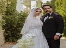 ازدواج دو نفر از بازیگران شناخته‌شده سینما و تلویزیون + ویدئو