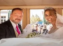 ازدواج شاهزاده آلمانی با پیانیست ایرانی