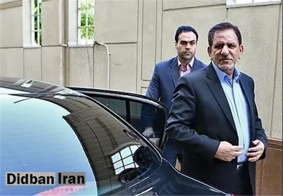 دکتر جهانگیری وارد جیرفت شد