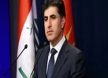 رئیس اقلیم کردستان وارد تهران شد