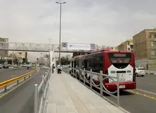 مسافران مترو و اتوبوس در تهران ۷۰ درصد کم شدند