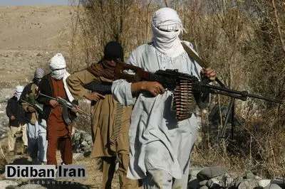 طالبان مدعی ارتباطات ویژه با روسیه برای مبارزه با آمریکا شد

