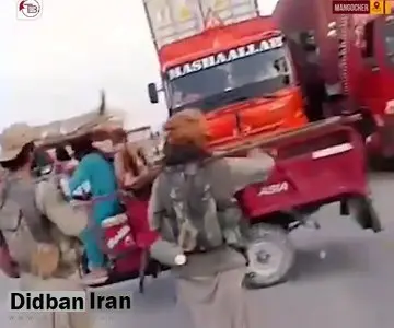 جداییطلبان بلوچ یک شهر را تصرف کردند