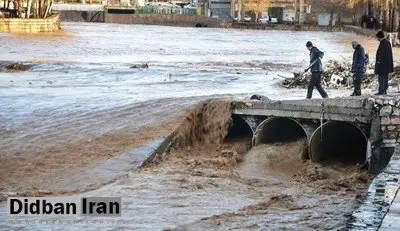 مدیریت بحران: سیلاب اصلی هنوز به خوزستان نرسیده؛ مردم هشدارها را جدی بگیرند / پزشکی قانونی: سیل لرستان ۱۴ کشته داشت / هلال‌احمر: شایعه کشته‌شدن تعدادی از مردم در سیل پلدختر صحت ندارد / نماینده پلدختر: ۱۵ هزار نفر در پلدختر و معمولان بی‌خانمان شده‌اند