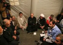 اولتیماتوم استاندار کرمانشاه به دستگاه های اجرایی سرپل ذهاب / بانک ها و اداره ها باید صبح شنبه باز باشند