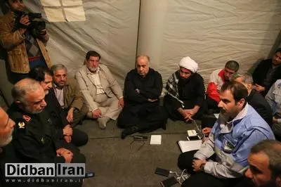اولتیماتوم استاندار کرمانشاه به دستگاه های اجرایی سرپل ذهاب / بانک ها و اداره ها باید صبح شنبه باز باشند