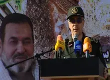 سرلشکر باقری: سرلشکر فیروزآبادی نیم قرن برای پیشبرد اسلام تلاش کرد