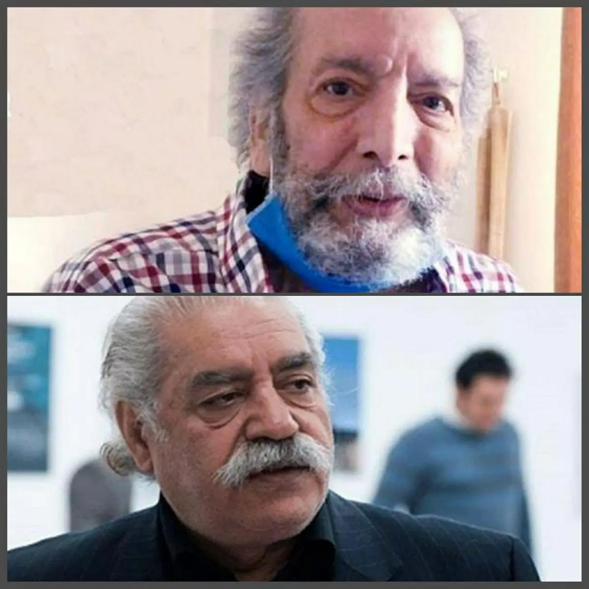 بهزاد فراهانی: سرطان بهمن مفید را نکشت، غصه کشت / در این ۲۰ سال گذشته، چقدر او دوست داشت کار کند و عده‌ای نگذاشتند