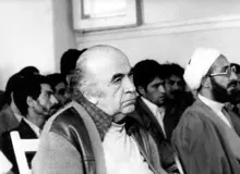 محل دفن امیرعباس هویدا پیدا شد؟ +عکس 