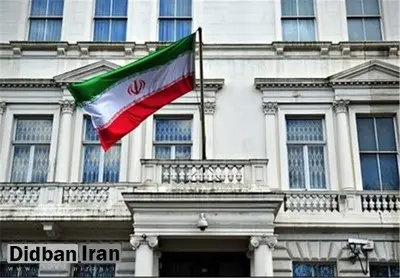 ماجرای حمله به سفارت ایران در انگلیس +ویدیو