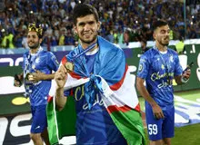 ستاره مغضوب ساپینتو در ازبکستان؛ هافبک سابق استقلال تیم پیدا کرد