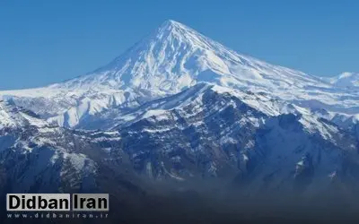 ۲ نفر از ۴ کوهنورد مفقودی در دماوند جان باختند