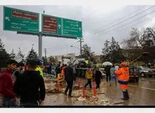وزارت نیرو: مسدودسازی مسیل قدیمی شیراز، عامل ایجاد سیل بود
