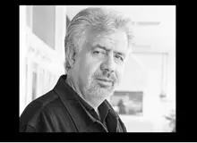 حضور اسحاق جهانگیری در مراسم ترحیم بهرام شفیع