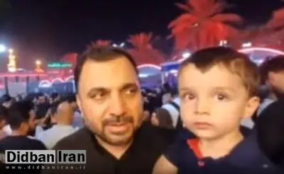 ادعای جالب وزیر ارتباطات: بچه ام در راهپیمایی اربعین گم شد با پیام رسان داخلی پیدایش کردم!