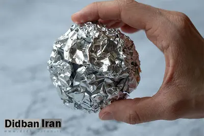 آشنایی با فرآیند جالب بازیافت فویل آلومینیوم