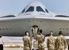 دومین B-۲۱ آمریکا وارد میدان شد