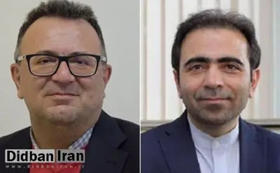 سفیران جدید ایران در ارمنستان و گرجستان معرفی شدند