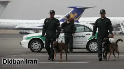 کشف قرص متادون از معده یک مسافر در فرودگاه گرگان