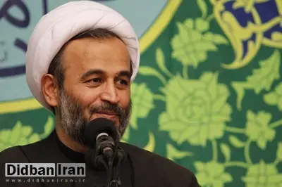 شاگرد مصباح از "علی ربیعی" تشکر کرد