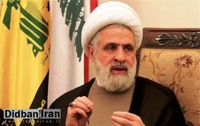 شیخ نعیم قاسم: هر کس به دنبال خلع سلاح است می‌خواهد جان ما را بگیرد