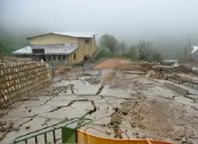 "امکان وقوع زلزله‌ در اثر بارش‌های شدید"