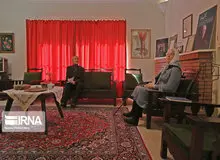 خانه‌موزه سیمین و جلال+ تصاویر