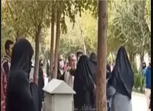 بازداشت یک زن بعد از درگیری با روحانی بر سر حجاب