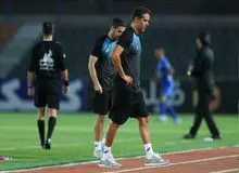 مربی استقلال: دیگر به آقاسی اعتماد نداریم؛ او مقصر اکثر گل‌های خورده است