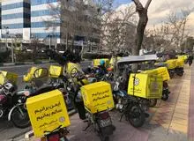 اعتراضات کارگری در اسنپ / چرا کارگران پیک اسنپ فود اعتصاب کردند؟