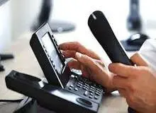 سرقت منصوبات مخابرات؛ عامل قطعی تلفن ثابت در زاهدان 