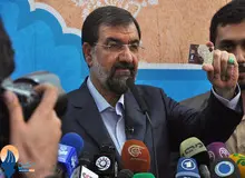 محسن رضایی دوباره کاندیدا می شود