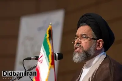 علوی: یک اخلالگر اقتصادی با اقدامات پیچیده اطلاعاتی دستگیر و به کشور بازگردانده شد