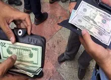 طالبان ارز خارجی را ممنوع کرد
