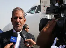 جهانگیری از نمایشگاه اقتدار سپاه در عرصه سازندگی بازدید کرد

