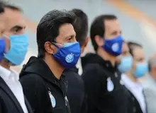 مربی استقلال دربی را از دست داد