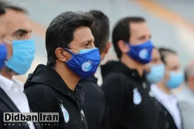 مربی استقلال دربی را از دست داد