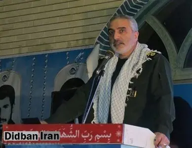 معاون هماهنگ کننده سپاه پاسداران تغییر کرد+جزئیات
