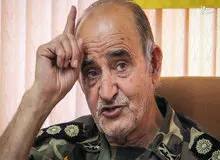 فرمانده گردان دژ خرمشهر درگذشت/ سرهنگ قمری که بود؟