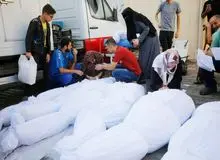 همه اعضای این خانواده ایرانی‌تبار در غزه به شهادت رسیدند+عکس 