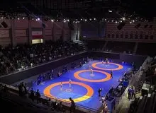 فینال لیگ برتر کشتی آزاد بلیت‌فروشی می‌شود