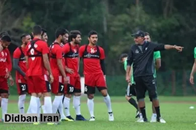کی‌روش دوباره به سیم آخر زد/درباره ناراحتی قلبی‌ام بپرسید/پول فدراسیون دست یک خانم است!