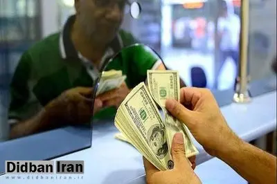 قیمت دلار در صرافی ها به ۲۷ هزار ۶۳۲ تومان رسید