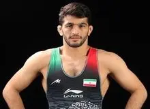 یزدانی مدال نقره گرفت