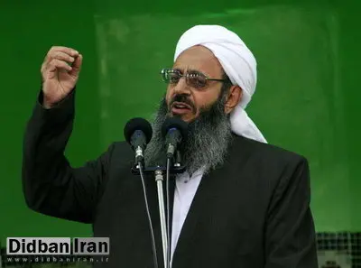 ارگان رسانه ای نزدیک به سپاه پاسداران انقلاب اسلامی :مولوی عبدالحمید، مدافع حقوق بهائیان شده،آنها را مرتد نمی‌داند