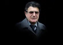 کیک تولد ۸۰ سالگی استاد محمدرضا شجریان/ تصویر
