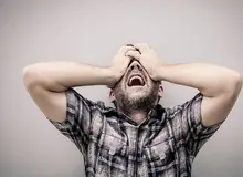 استرس روزانه ریسک سکته را افزایش می دهد