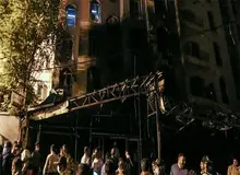 توضیحاتی درباره «نام» کلینیک آتش گرفته در شریعتی/ کلینیک آتش گرفته سینا مهر شمیران بود 